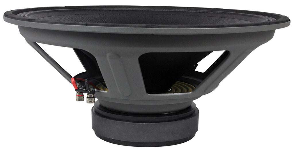 18" Raw DJ PA Replacement Subwoofer V652123