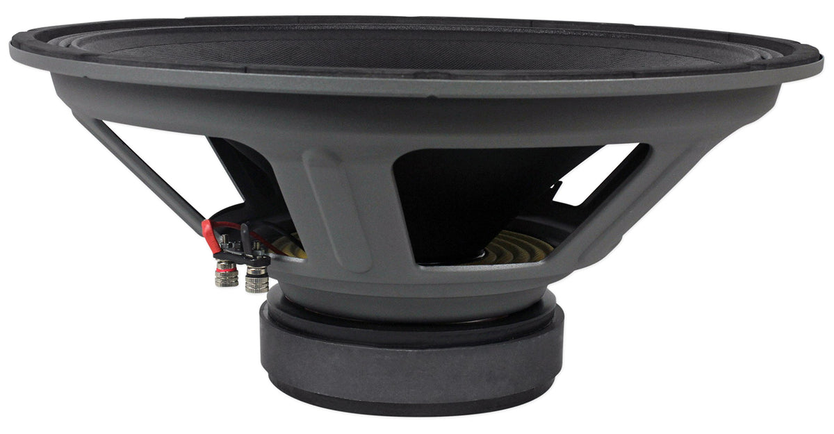 18" Raw DJ PA Replacement Subwoofer V652123
