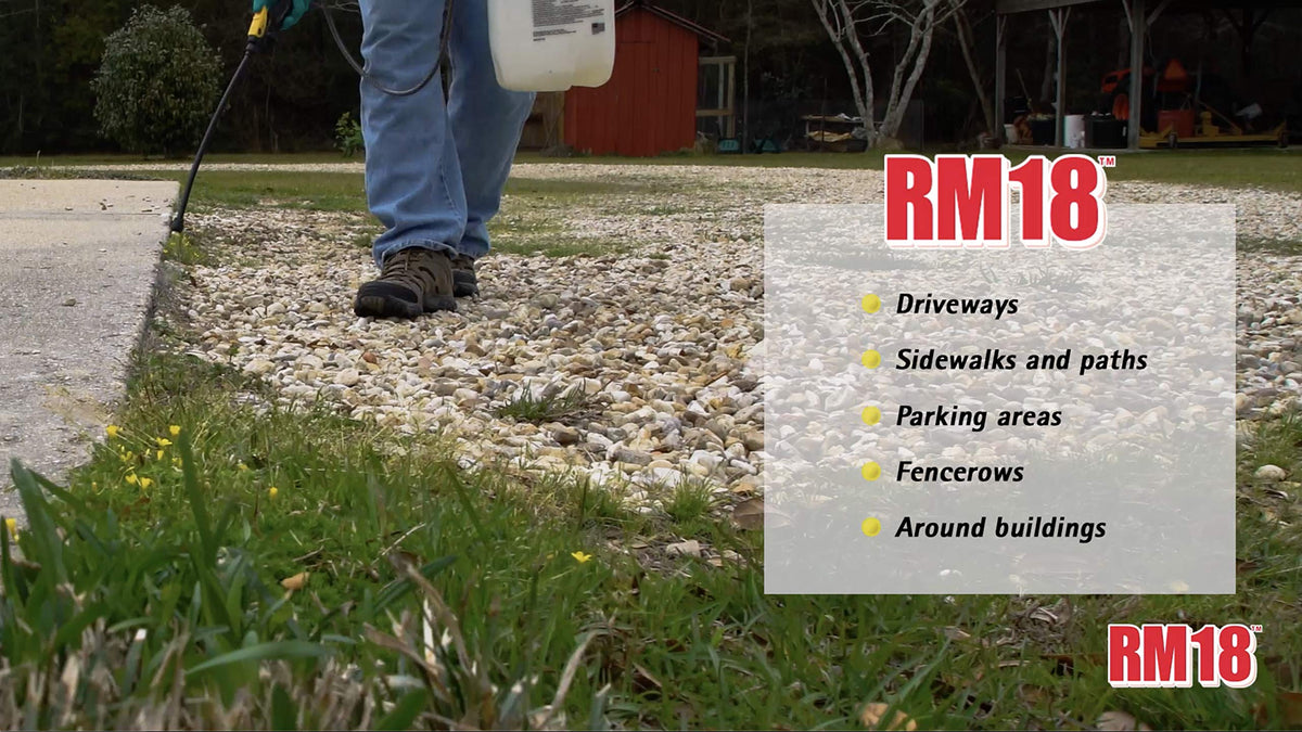 Fast-Acting Weed & Grass Killer Herbicide 32-ounce W269832