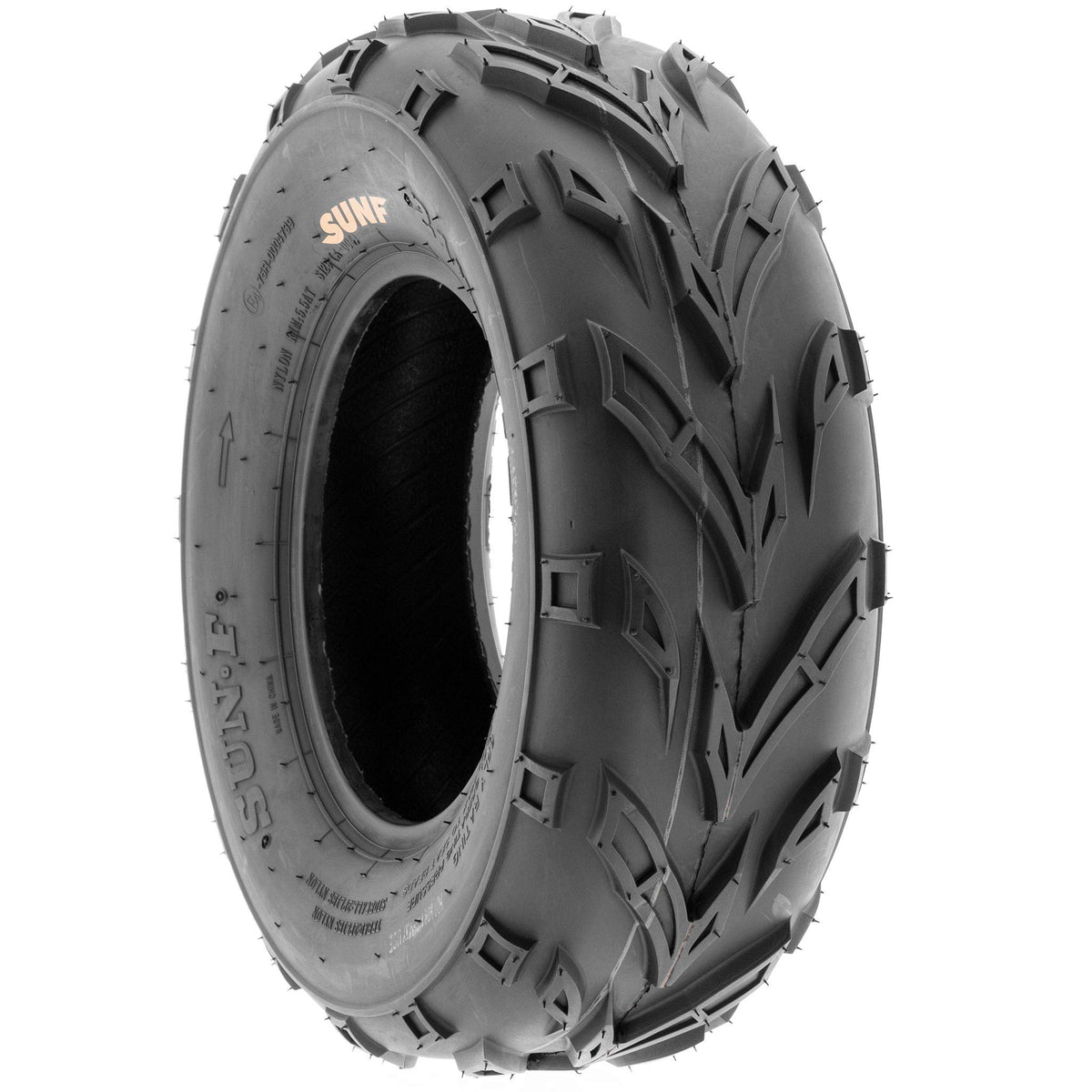 19x7-8 Tubeless 6 Ply Set of 4 X29077