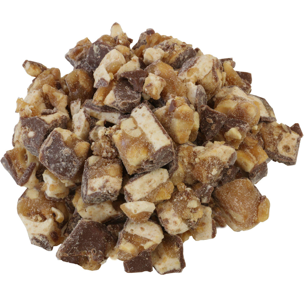 Chopped Candy 4 LBS Chocolate Bits X514911