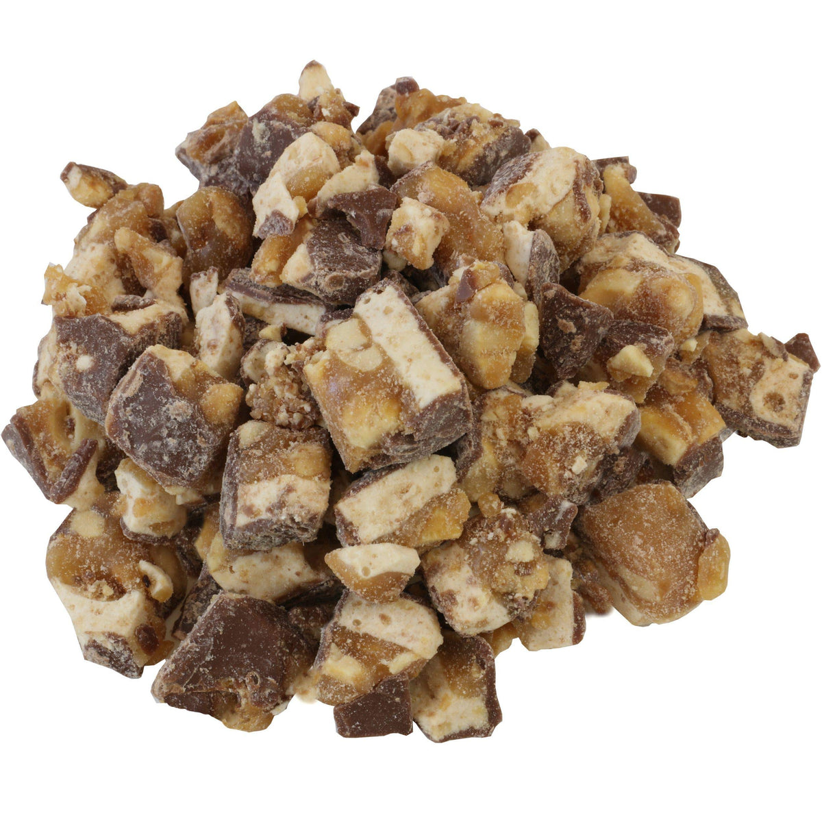 Chopped Candy 4 LBS Chocolate Bits X514911