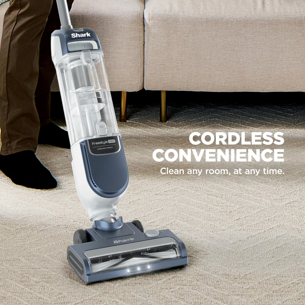 Cordless Upright Vacuum S9681