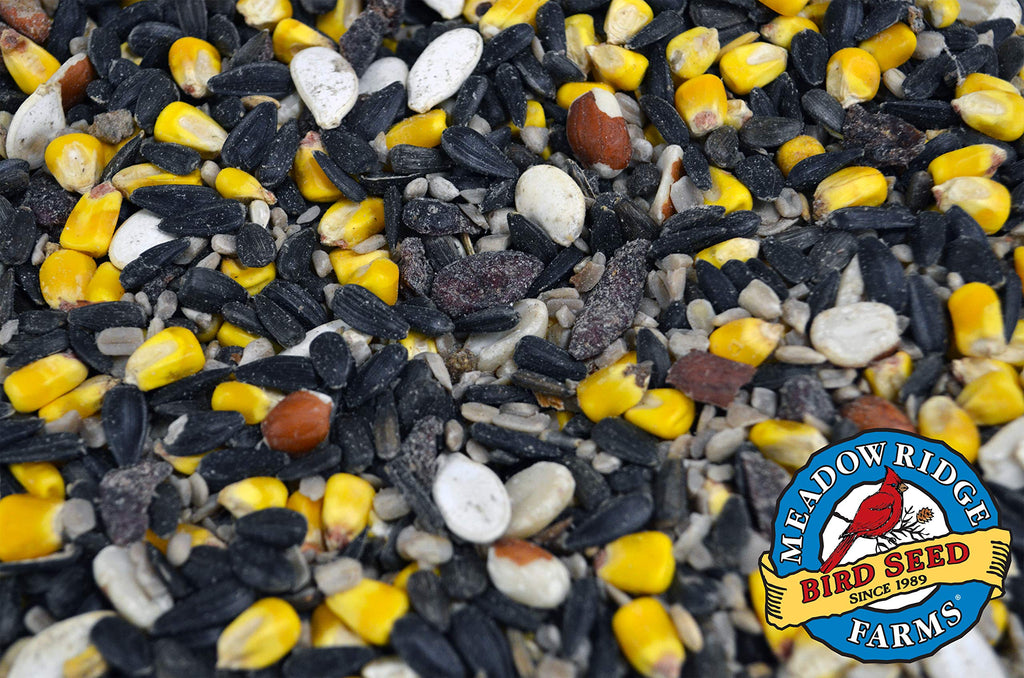 Bird Seed 20-Pound Bag D495138