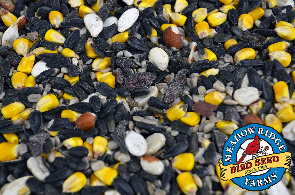 Bird Seed 20-Pound Bag D495138