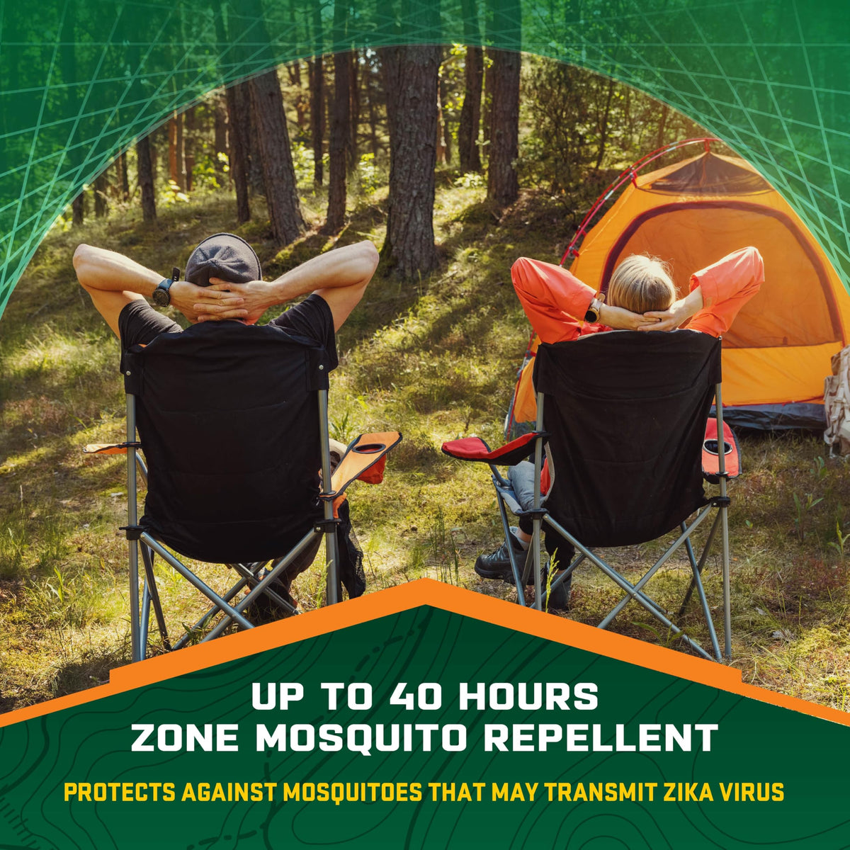 Mosquito Repellent Refill 0.19 Fl Oz W636