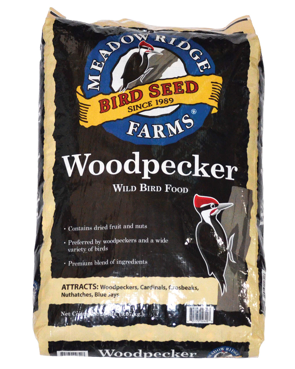 Bird Seed 20-Pound Bag D495138