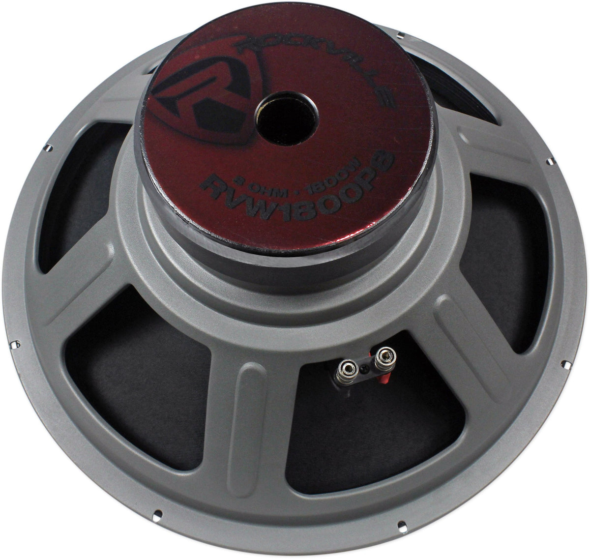 18" Raw DJ PA Replacement Subwoofer V652123