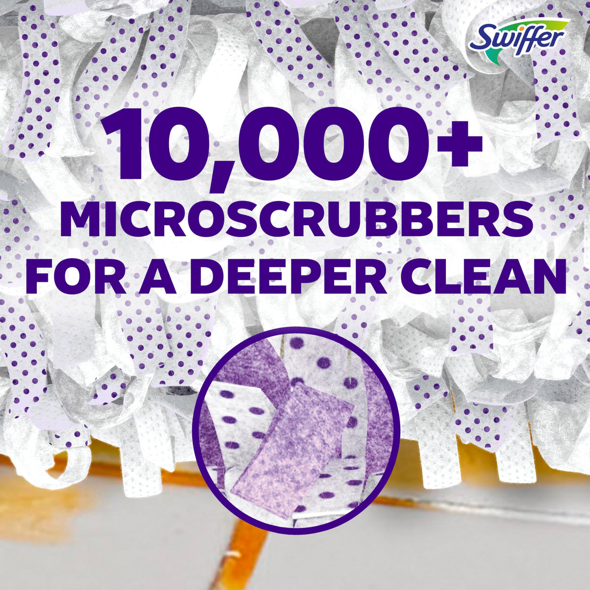 Multi-Surface Mopping Pad Refills, 11 Count I22976