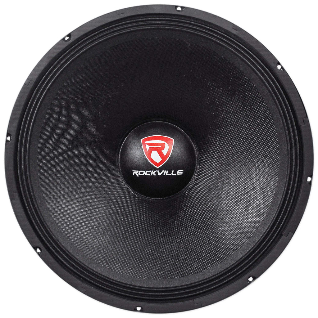 18" Raw DJ PA Replacement Subwoofer V652123